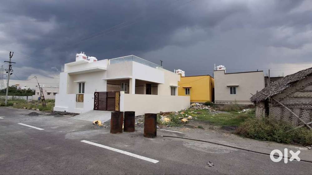 8 km from Coimbatore International Airport