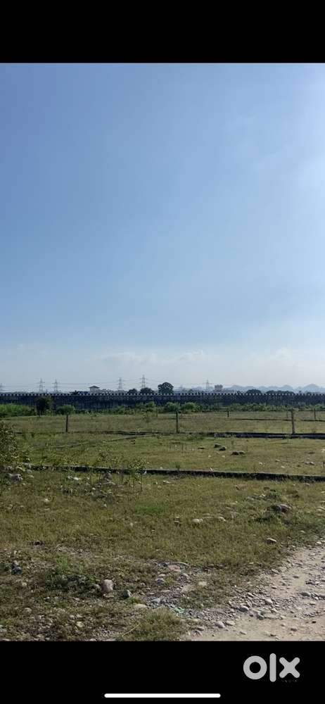 Near chandigarh highway 25 feet road