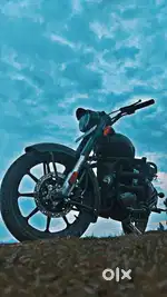 Royal enfield classic 350 top model