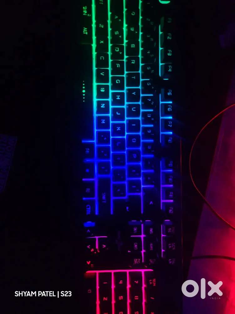Gaming keyboard