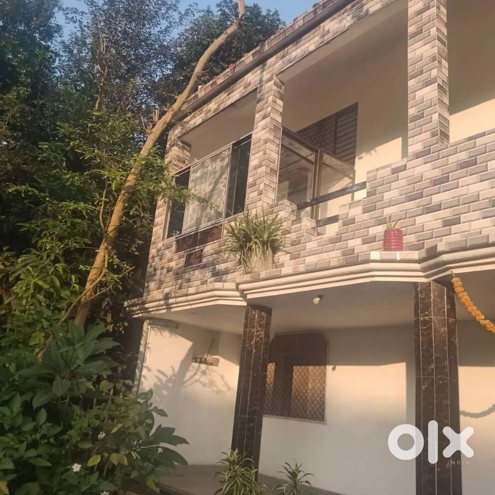 1 RK flat separate bathroom