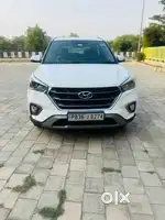 Hyundai Creta 1.6 CRDi SX, 2019, Diesel