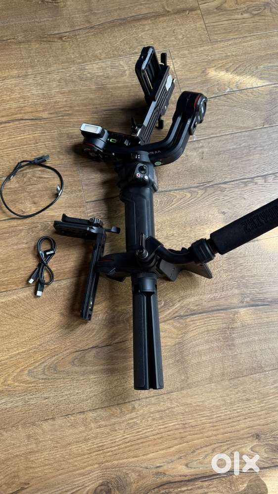 Zhiyun Weebill 3 gimbal
