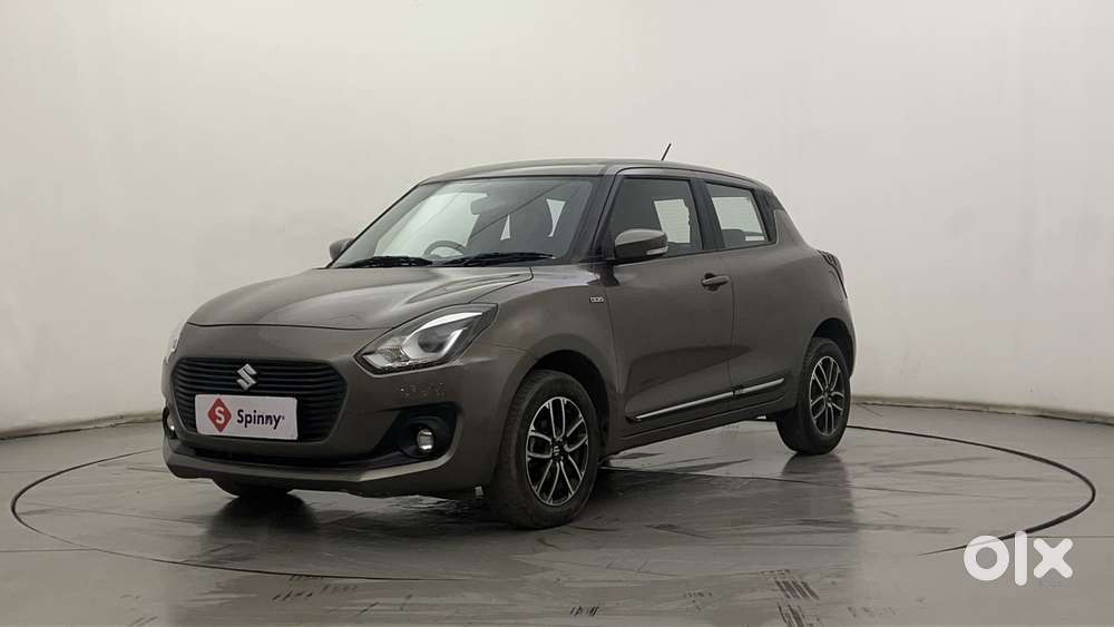 Maruti Suzuki Swift ZDI Plus, 2018, Diesel