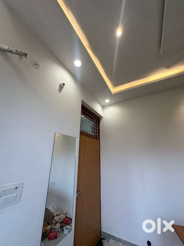 Fully furnished 1 bhk with attached kitchen