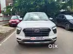 Hyundai Creta EX MT, 2022, Diesel
