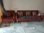 4 plus 2 seater sofa for sell