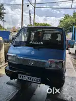 Maruti Suzuki Omni 2009 Petrol Well Maintained