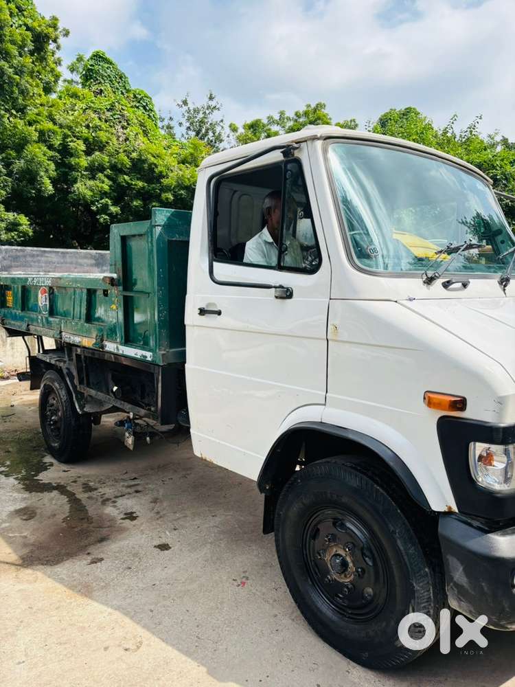 Tata 609 / 407 dumper jack Cng 2022 model