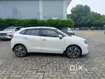 Toyota Glanza G CVT, 2019, Petrol