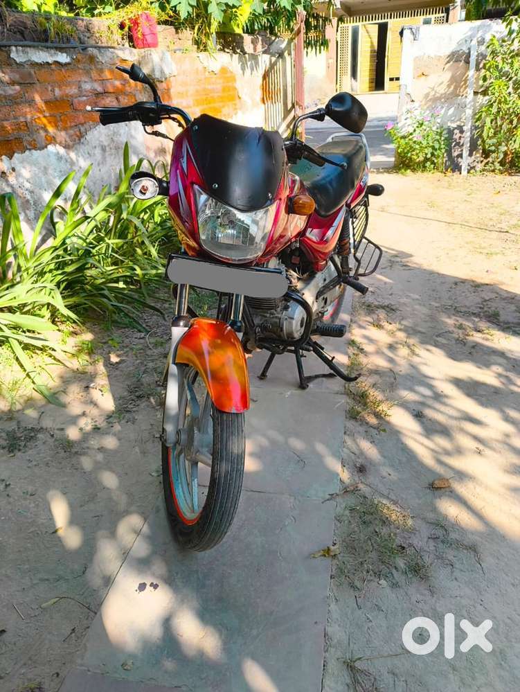 Bajaj Ct100 bike