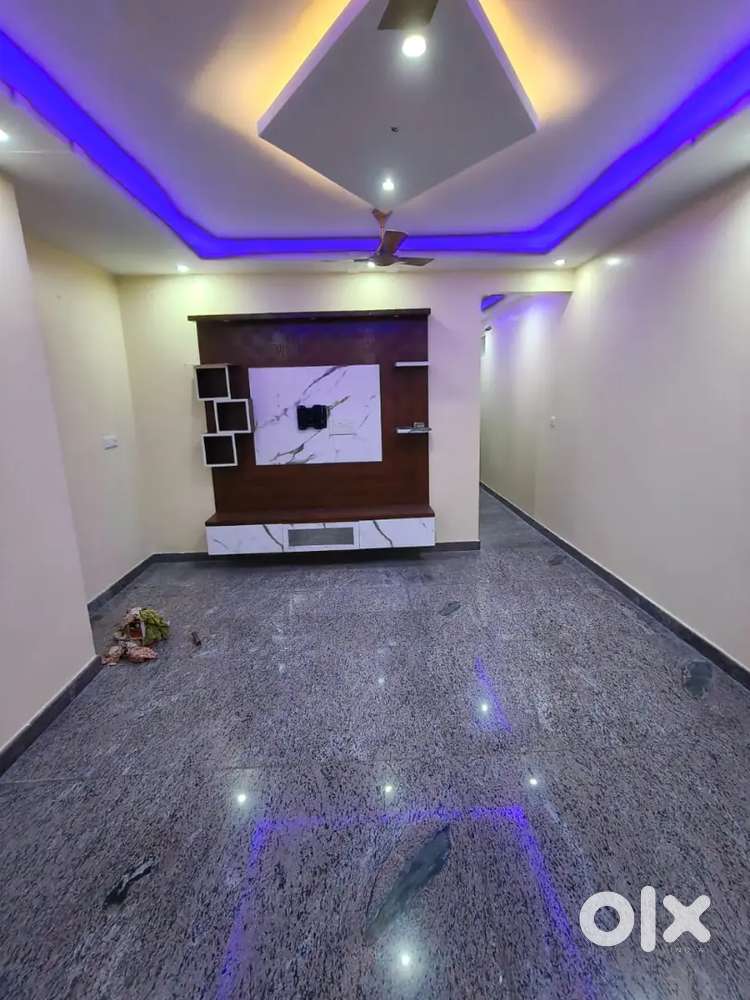 Individual builder floor 2 bhk house for lease cum rent in ganga nagar