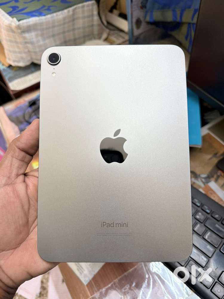 Apple Ipad Mini 7 (2024),  256GB, Space Grey