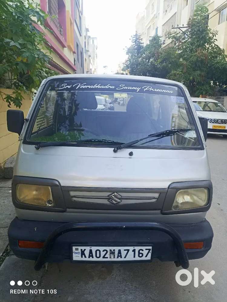 Maruti Suzuki Omni 2006