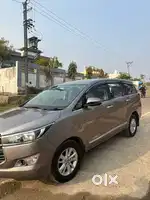 Toyota Innova Crysta 2019