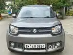 Maruti Suzuki Ignis 1.2 Delta MT, 2017, Petrol