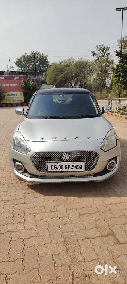 Maruti Suzuki Swift 1.2 VXI (O), 2019, Petrol