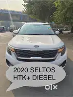 Kia Seltos HTK Plus D, 2020, Diesel