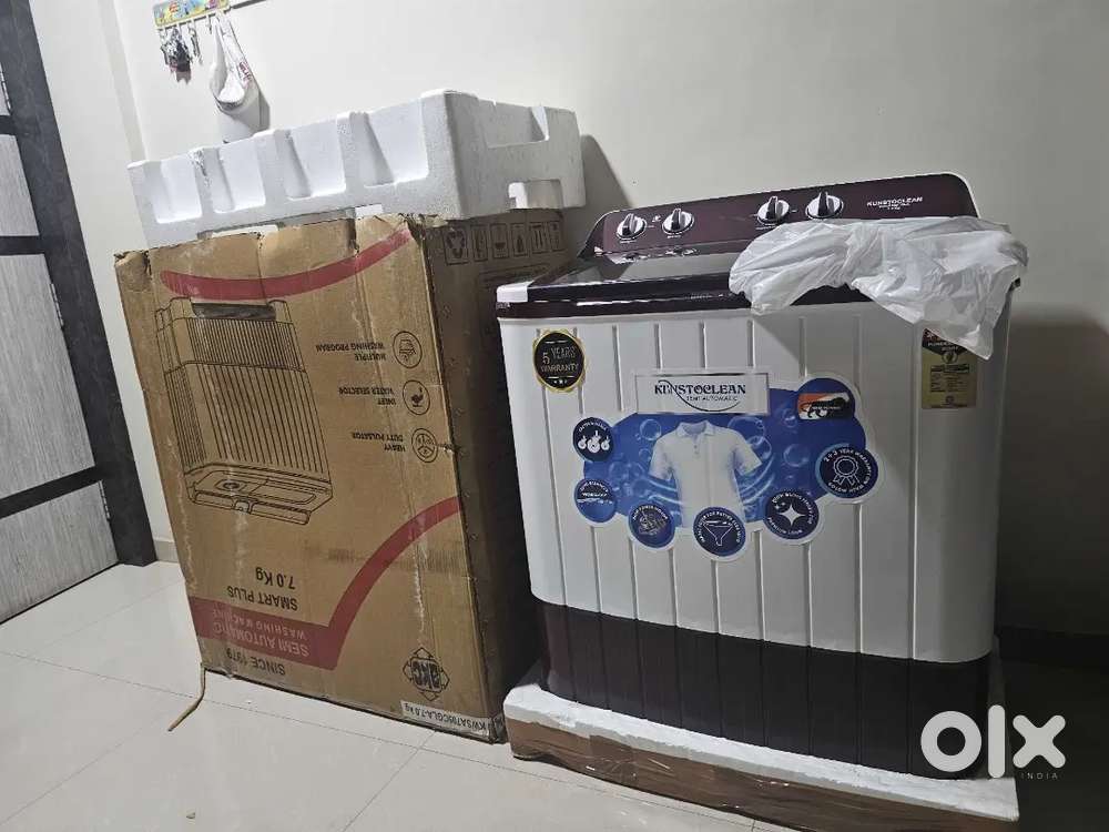 KunstoClean Washing Machine