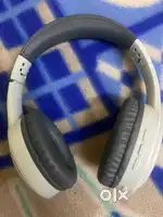 Leaf bass pro wireless headphone