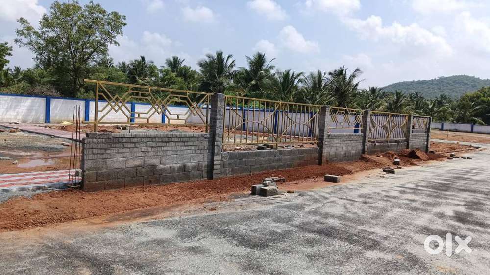 DTCP LAND FOR SALE AT KARAMADI