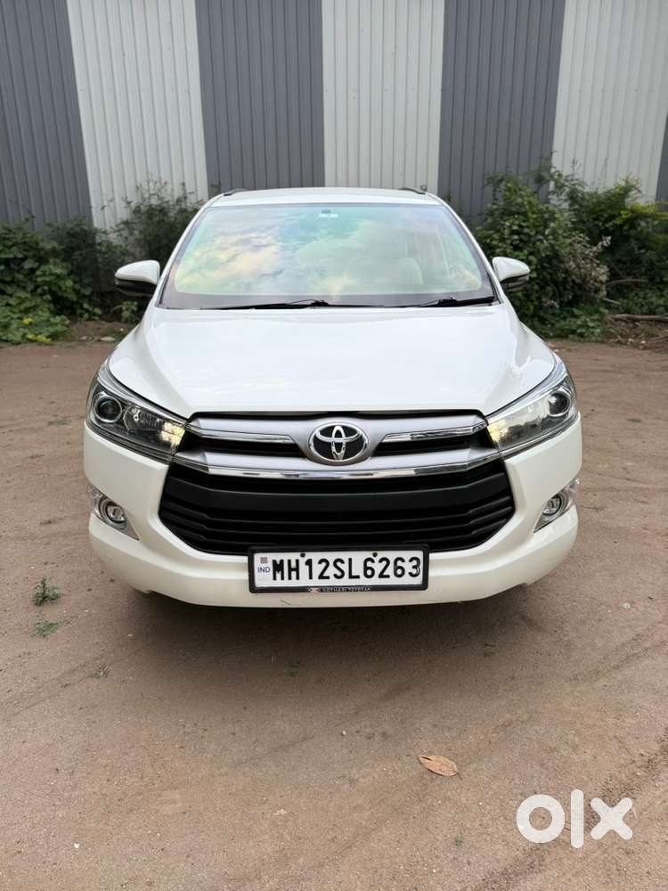 Toyota Innova Crysta 2020 Diesel Good Condition