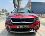 Kia Seltos 1.5 HTX+ Petrol AT, 2020, Petrol