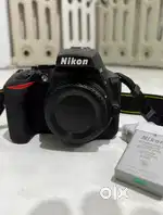 Nikon camera d5600