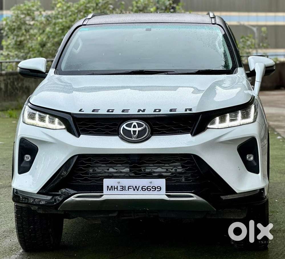 Toyota Fortuner Legender 4X4 AT 2.8, 2023, Diesel