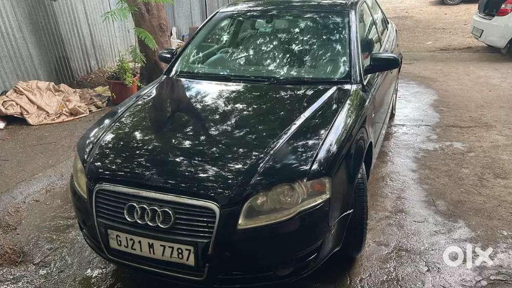 Audi A4 2008