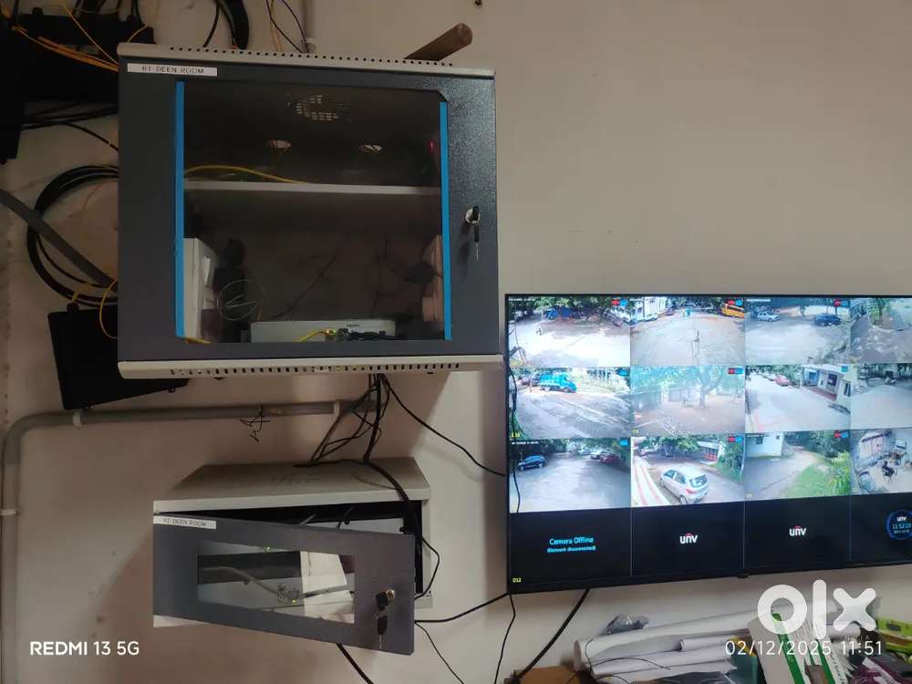 PTZ / DOOM / PULLET/ 360 WIFI  CAMERAS ( service /installation)