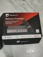 Airtel Xsrream TV setup box