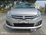 Maruti Suzuki Ertiga VXI CNG, 2018, Petrol