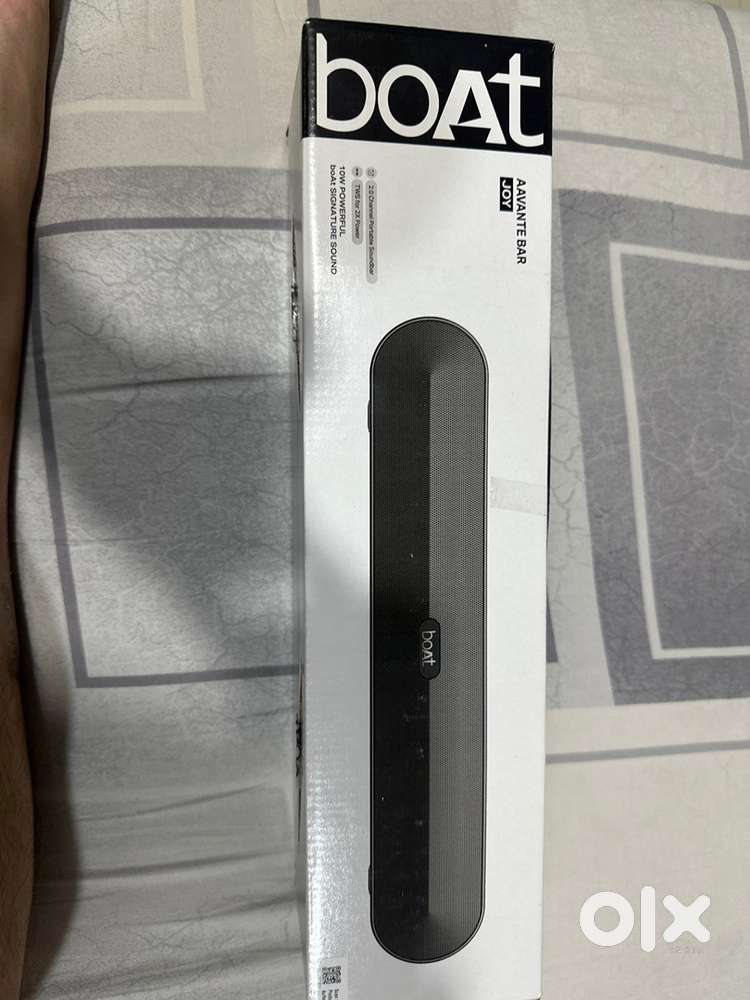Boat Soundbar