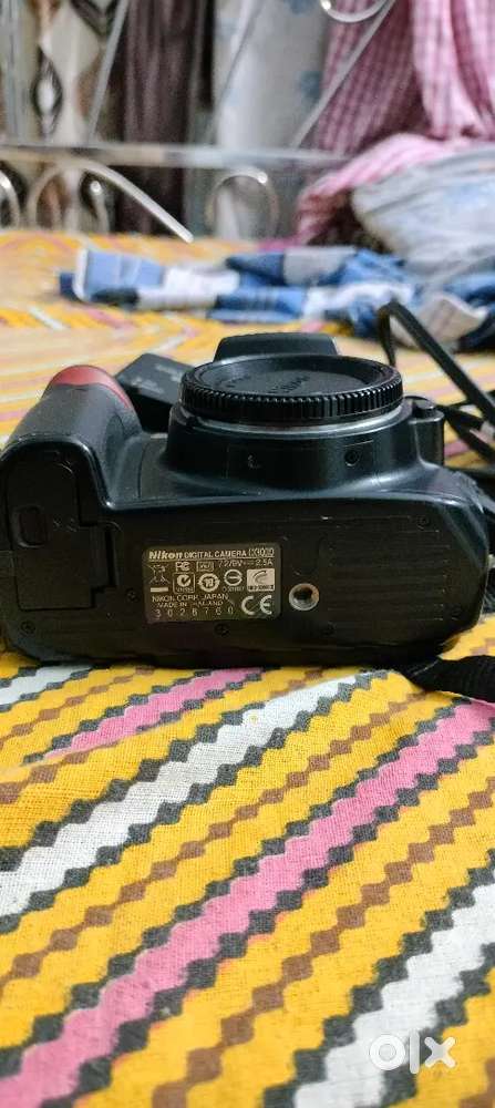 Nikon D3000