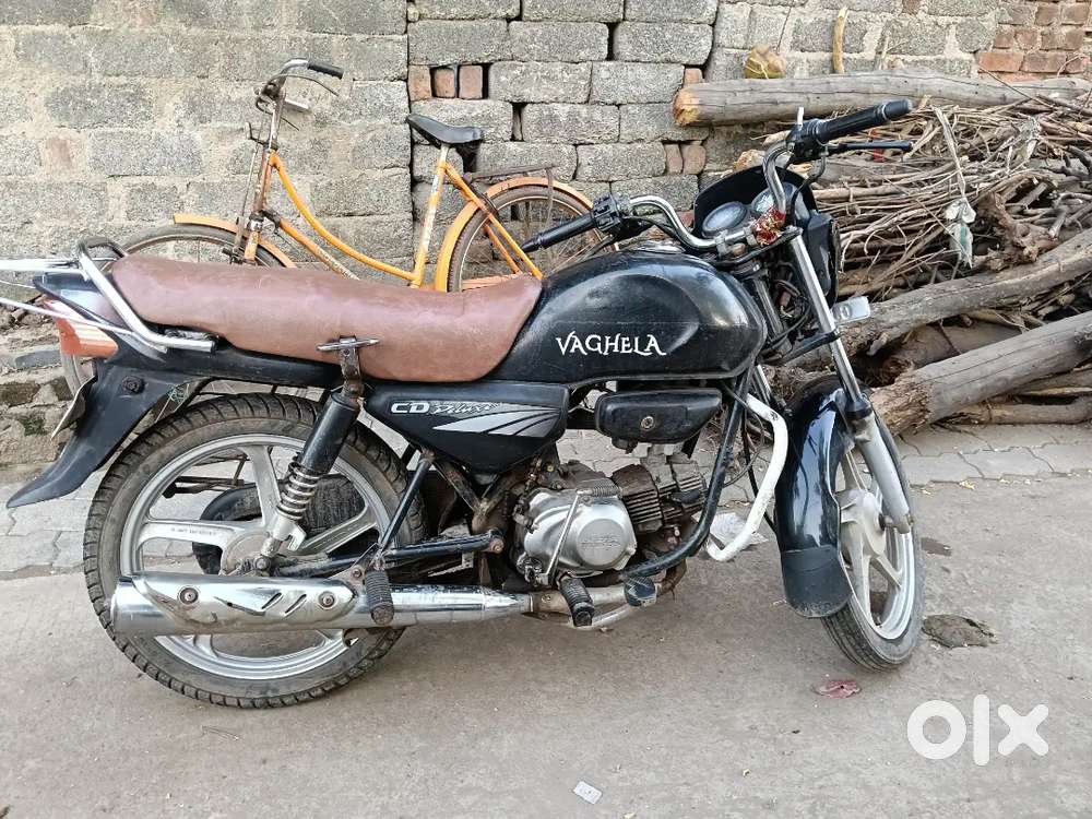 Hero Honda CD Deluxe