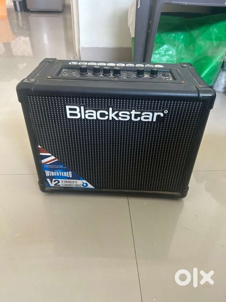 Blackstar core id 20 amplifier