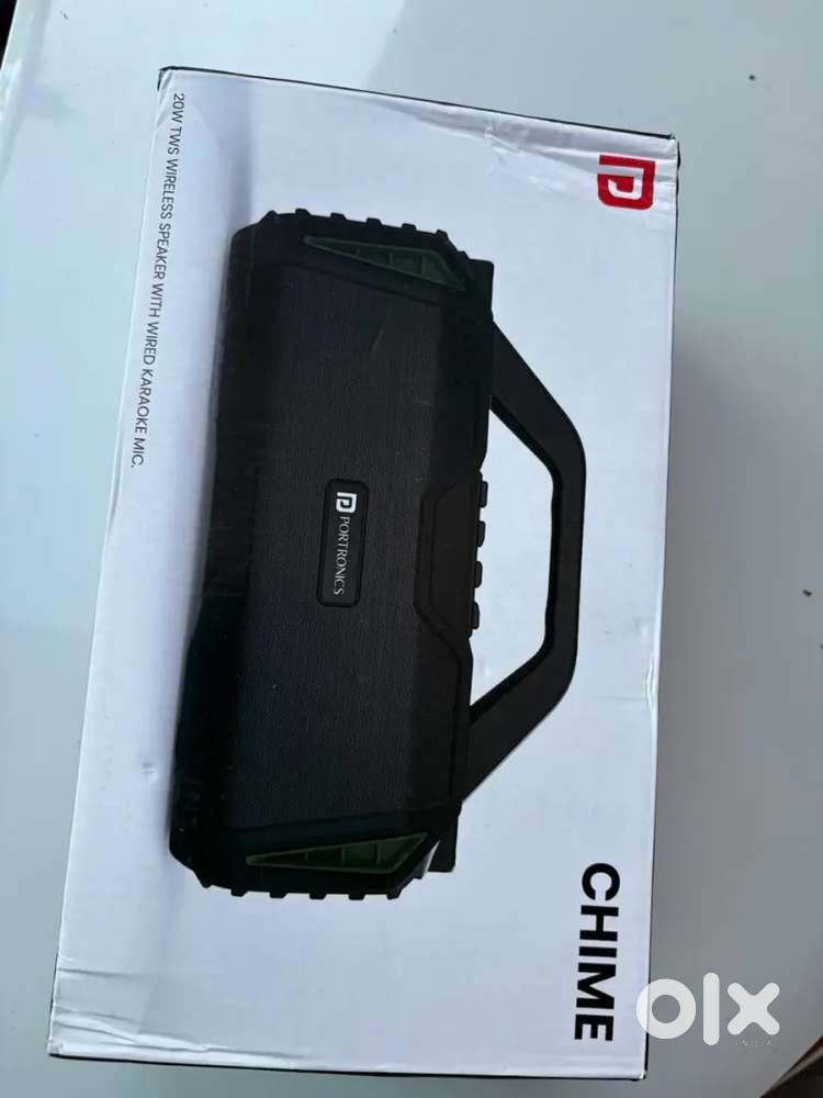 Portronics Mic  stereo
