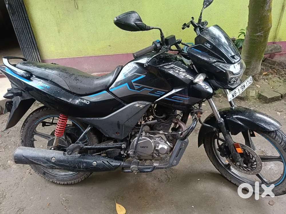 Hero passion xtec 2023 model