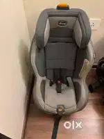 Chicco brand Car seat used just 2 days - excellent condition for sale