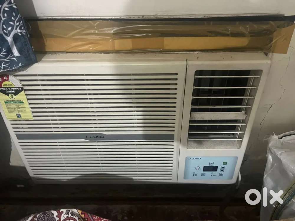 LLOYD 1 ton 3star fully copper AC