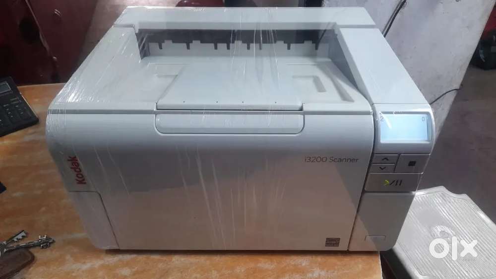 Kodak fujistu canon scanner available