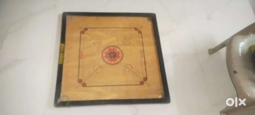 Carrom in sport