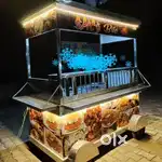 Food cart me kaam krne ke liye ladka chahiye