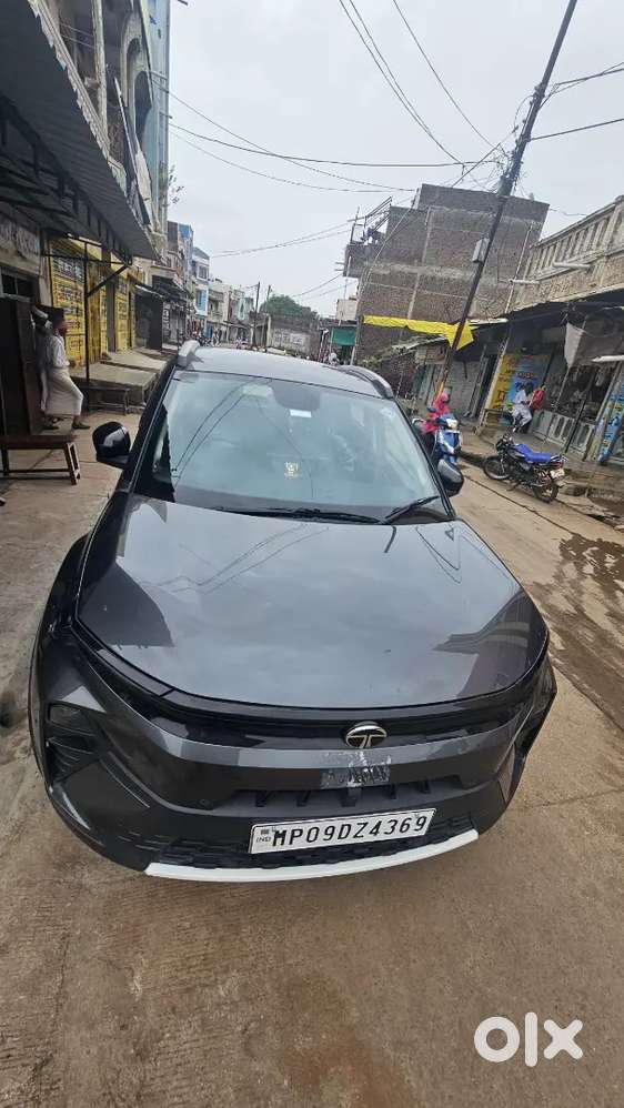 Tata Nexon 2024 Creative Plus icng