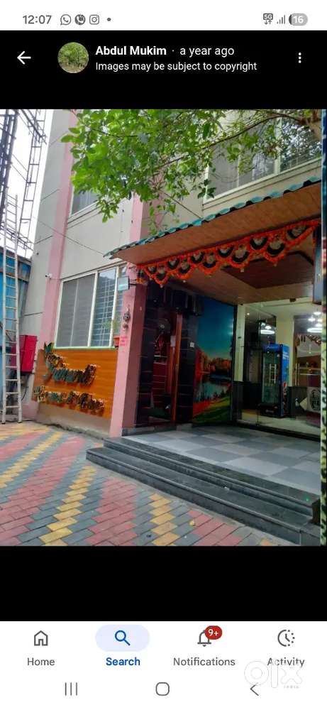 Steward  housking hotel