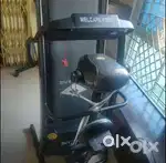 Wellcare Force Treadmill