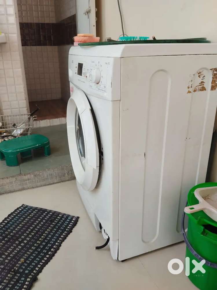 Good work conditions