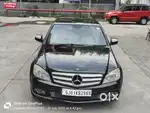 Mercedes-Benz C-Class 2.1 C 220 CDI Sport Edition, 2010, Diesel