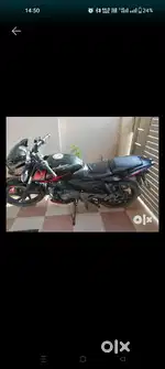 Pulsar twin disc in good condition